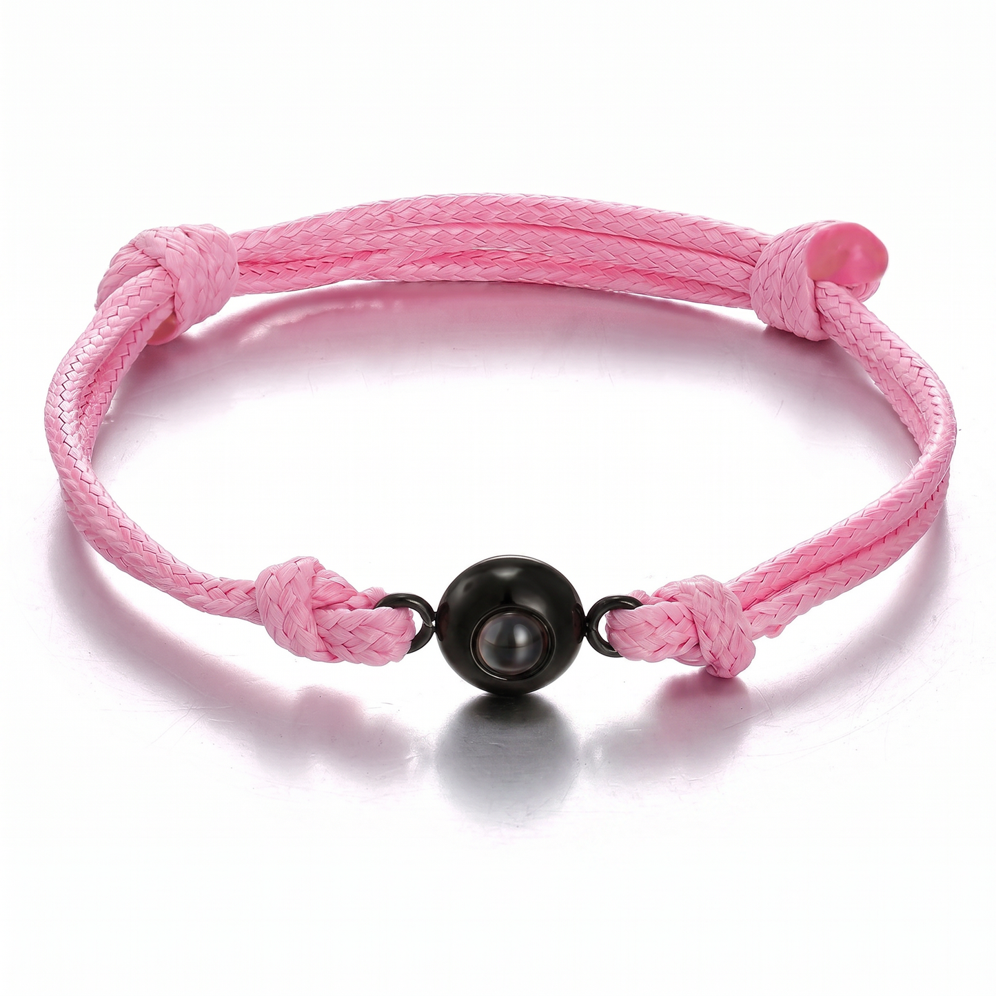 Personalized Braided Bracelet