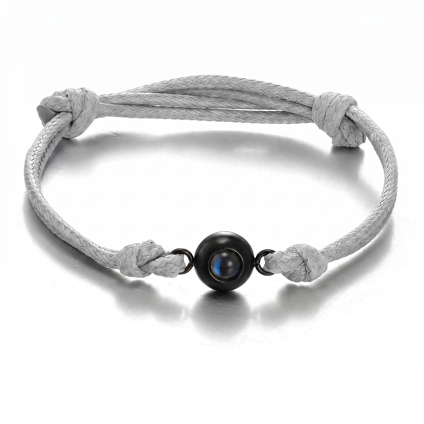 Personalized Braided Bracelet