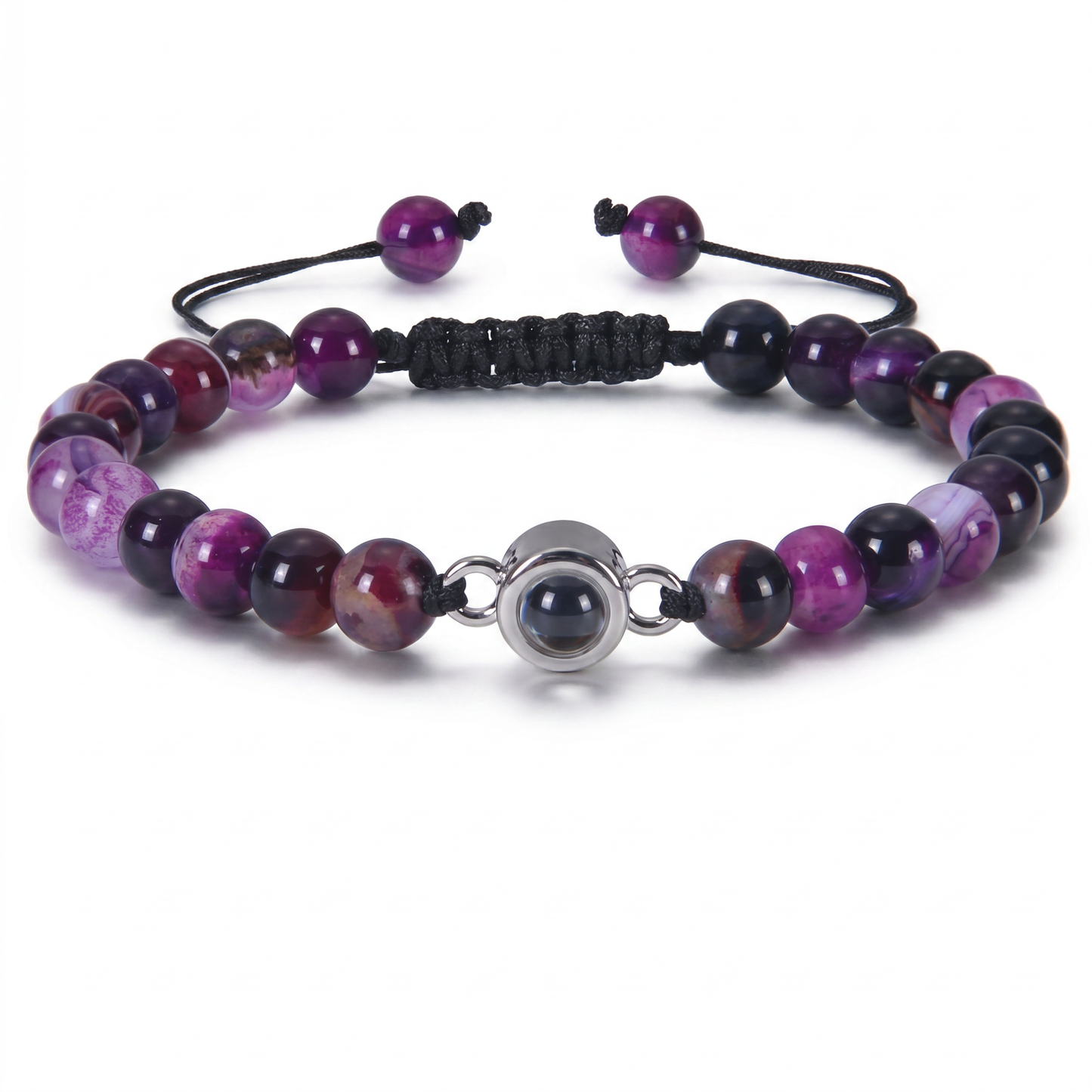 Personalized Bead Bracelet
