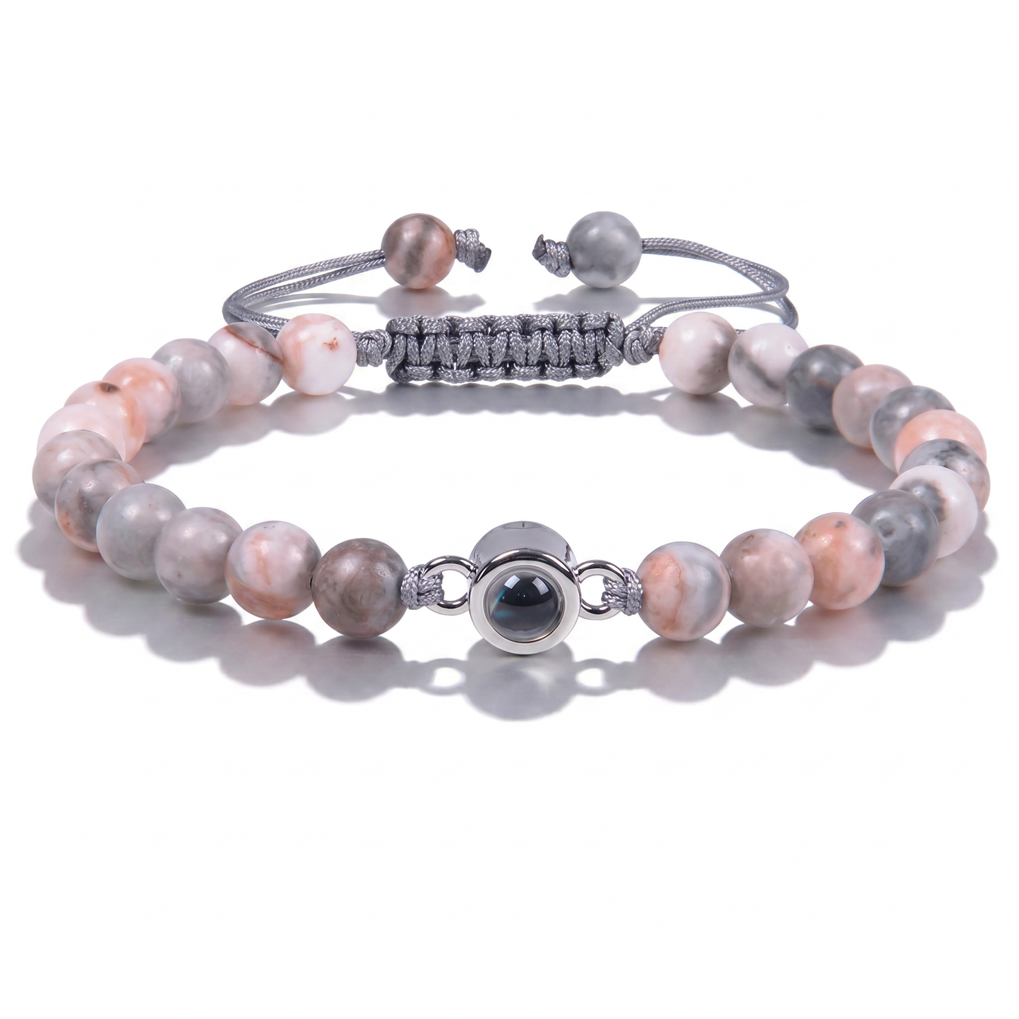 Personalized Bead Bracelet