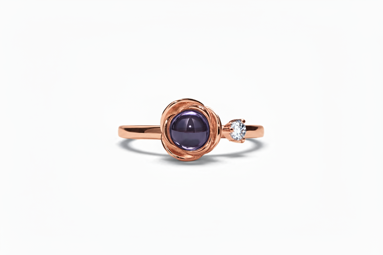 Personalized Ring
