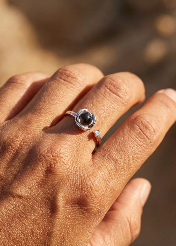 Personalized Ring