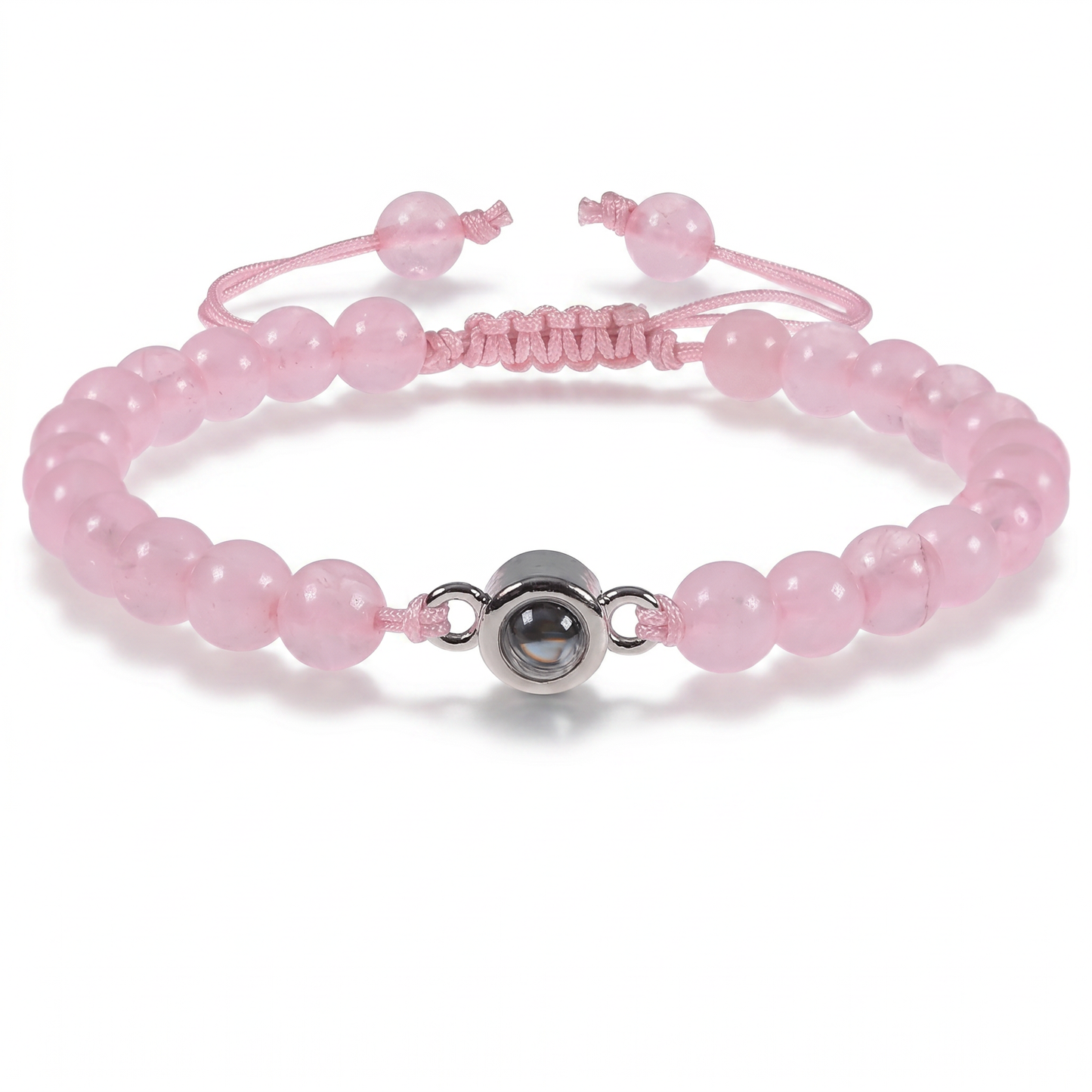 Personalized Bead Bracelet