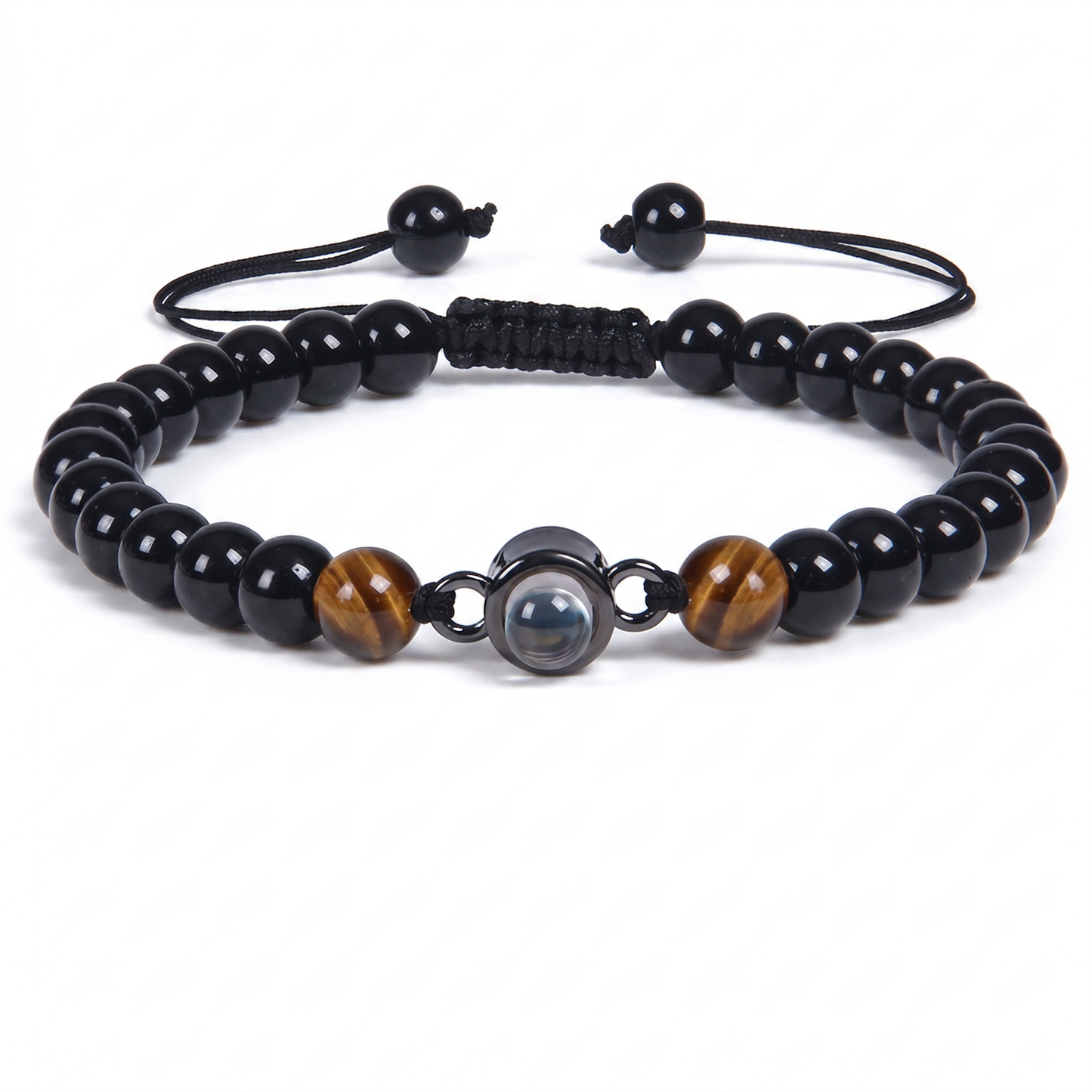 Personalized Bead Bracelet