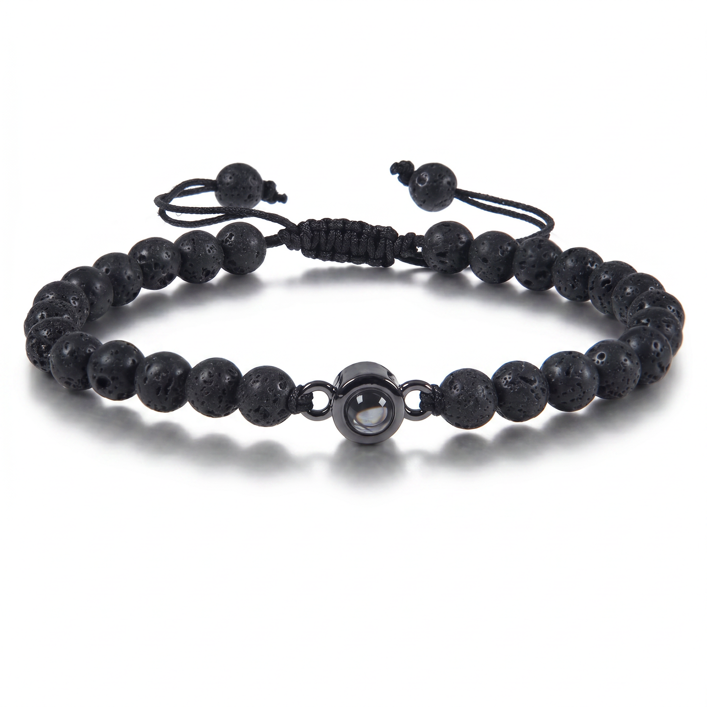 Personalized Bead Bracelet