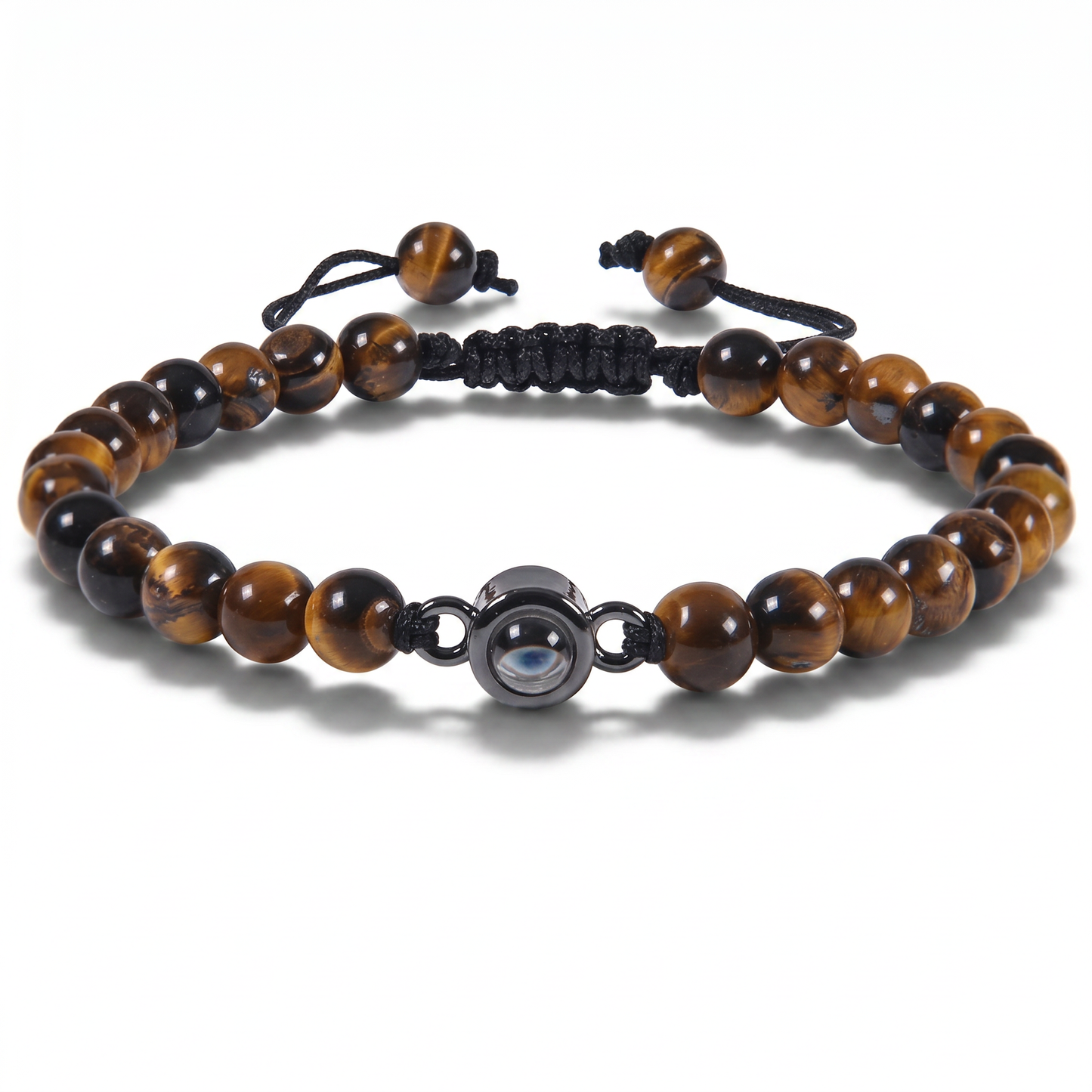 Personalized Bead Bracelet