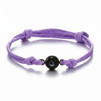 Personalized Braided Bracelet