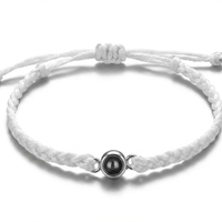Personalized Knot Bracelet