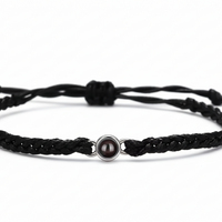 Personalized Knot Bracelet