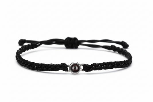 Personalized Knot Bracelet