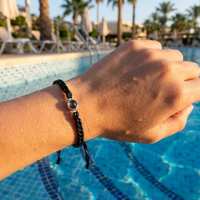 Personalized Knot Bracelet