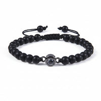 Personalized Bead Bracelet