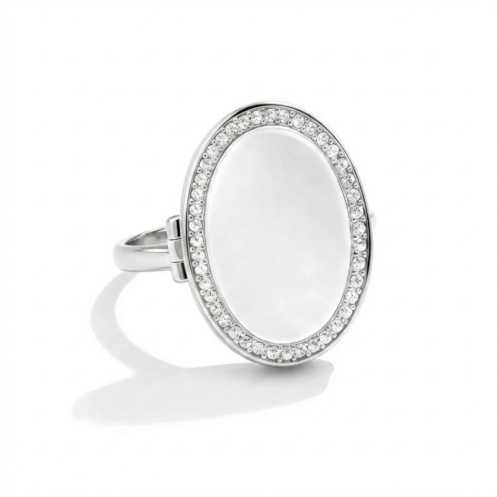 Personalized Engraved Ring