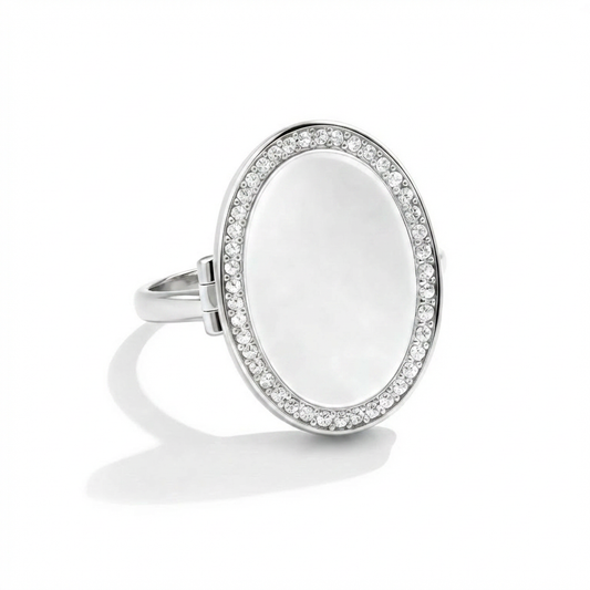 Personalized Engraved Ring
