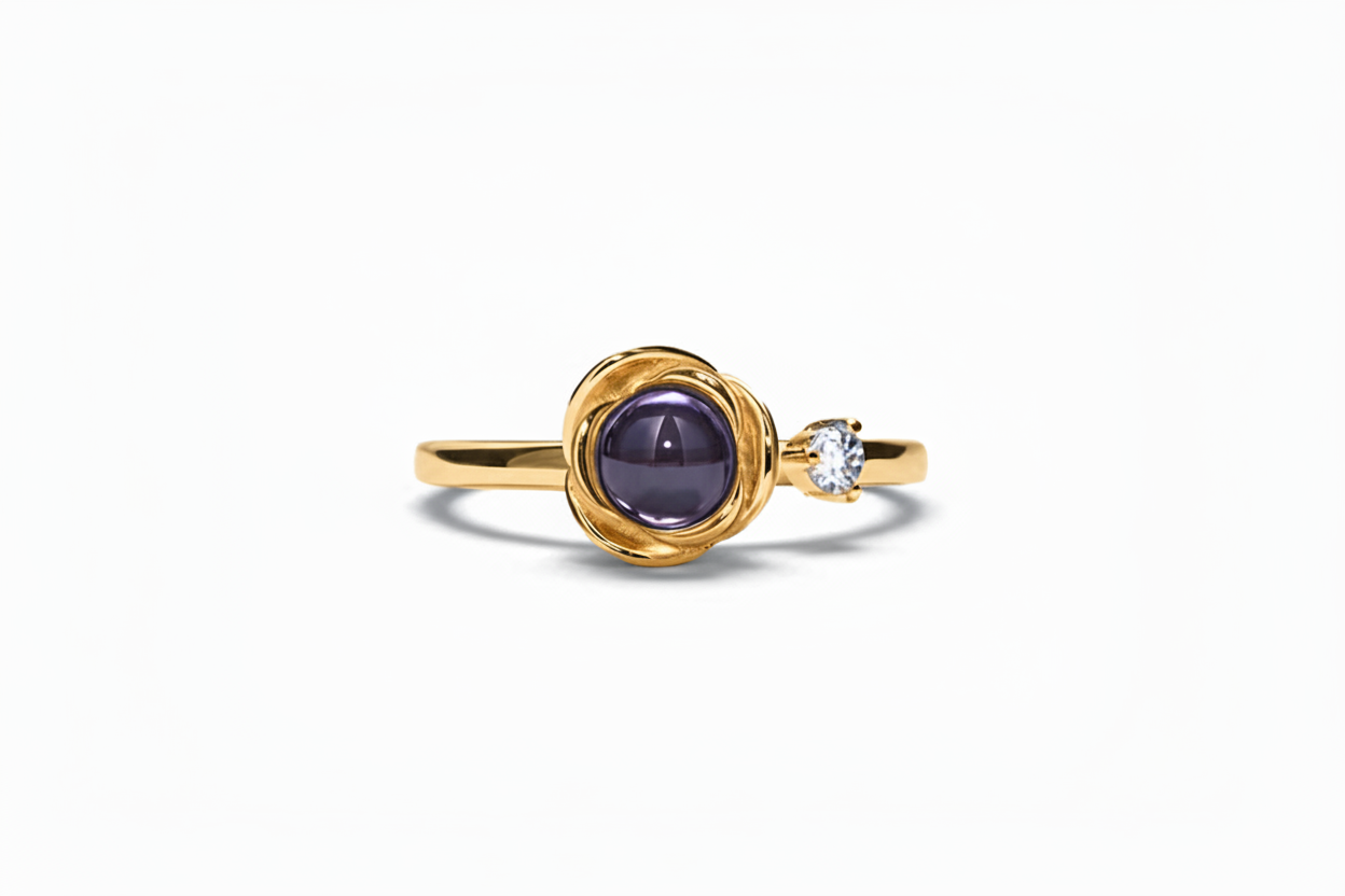 Personalized Ring