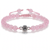 Personalized Bead Bracelet