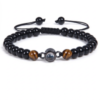Personalized Bead Bracelet