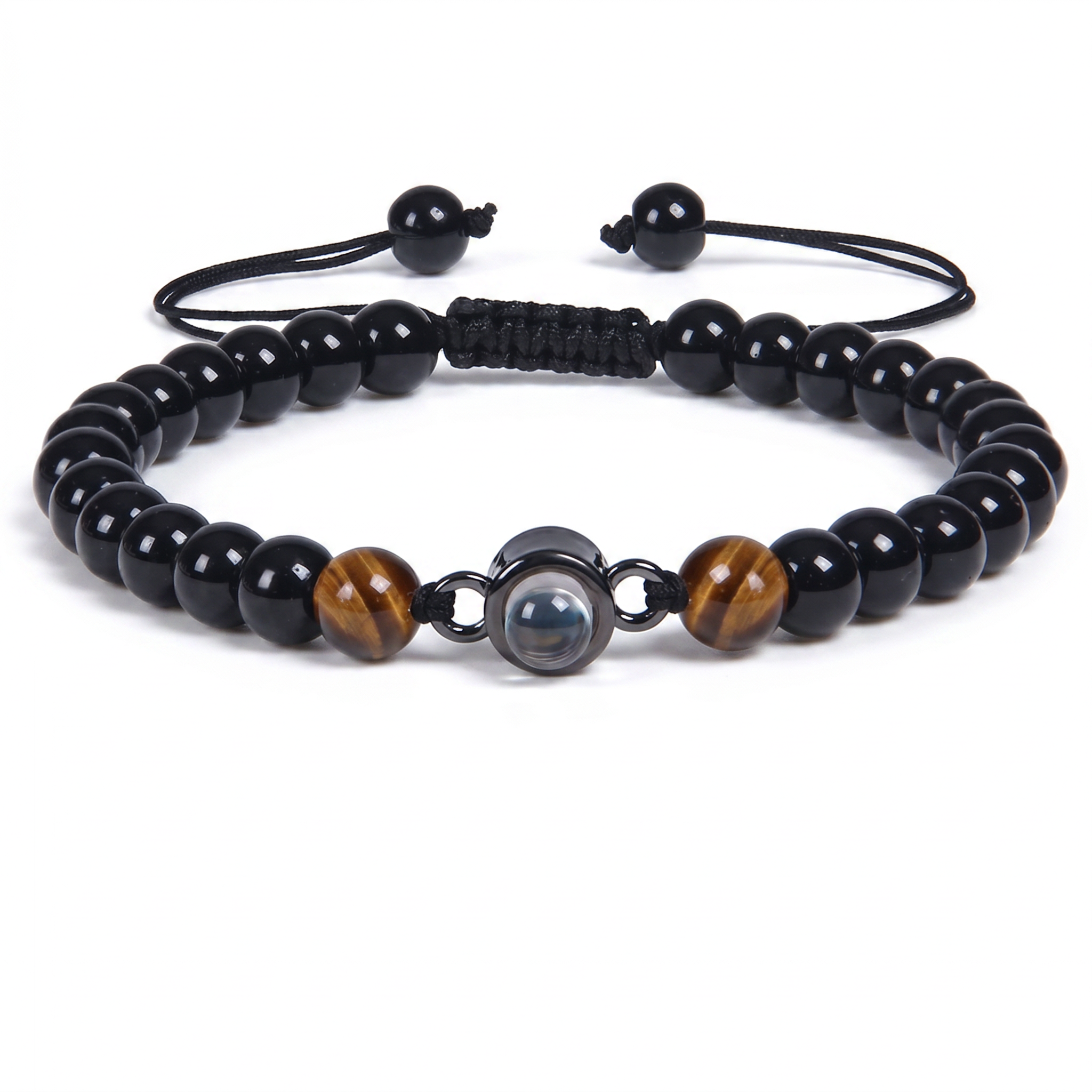 Personalized Bead Bracelet