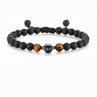 Personalized Bead Bracelet