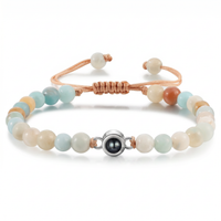Personalized Bead Bracelet