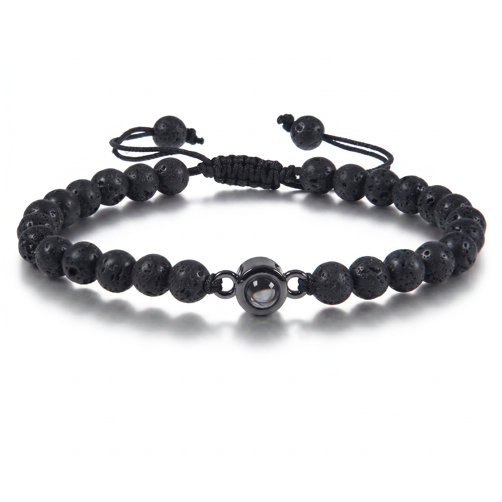 Personalized Bead Bracelet
