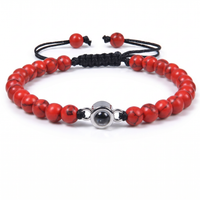Personalized Bead Bracelet