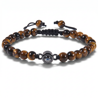 Personalized Bead Bracelet
