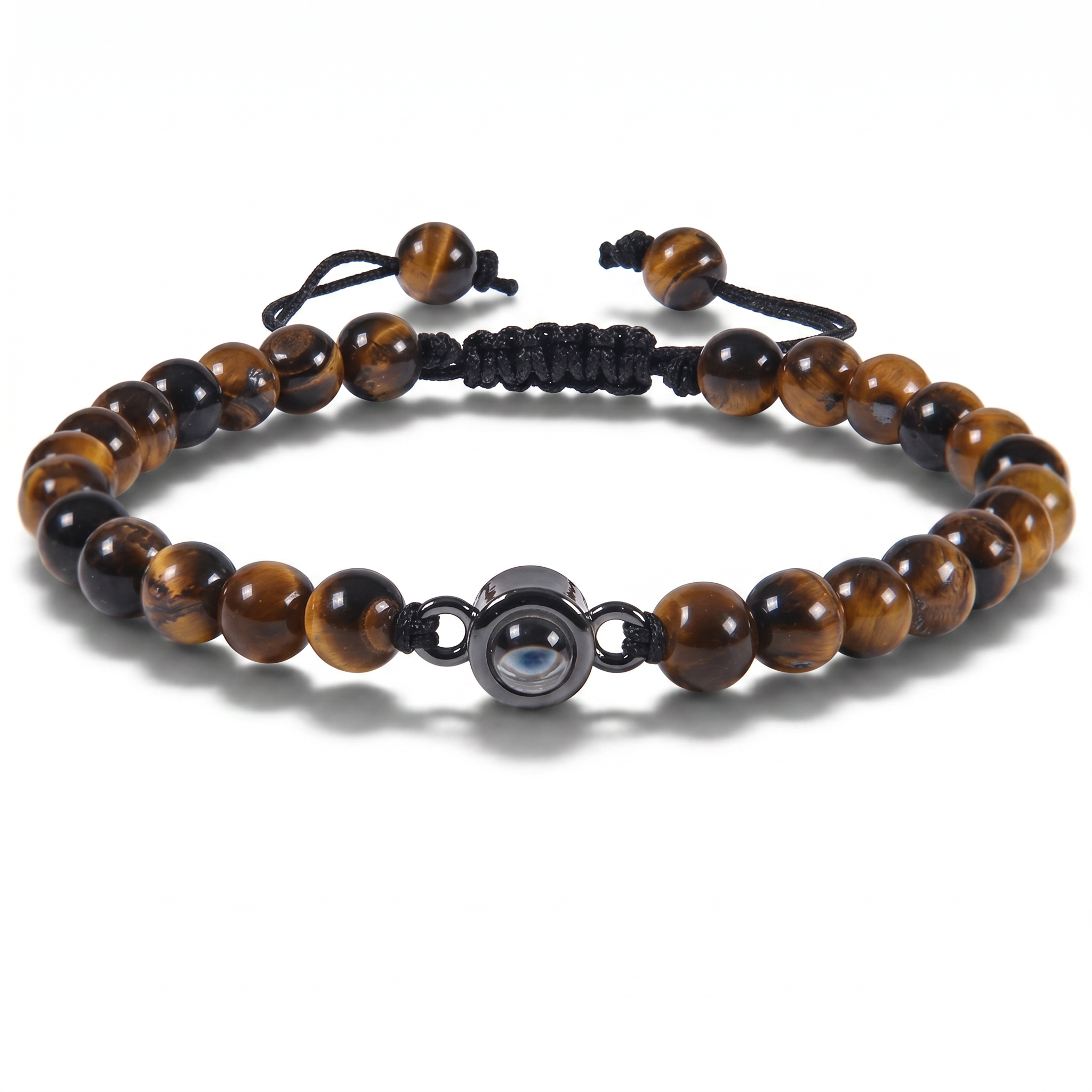 Personalized Bead Bracelet